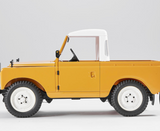 FMS 1:12 LAND ROVER SERIES II RTR - YELLOW