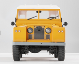 FMS 1:12 LAND ROVER SERIES II RTR - YELLOW