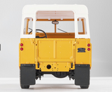 FMS 1:12 LAND ROVER SERIES II RTR - YELLOW