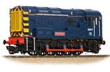 BRANCHLINE - 35-915SFX - Class 08 08617 'Steve Purser' BR Blue