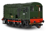 BRANCHLINE - 35-901SFX - Class 08 D3785 BR Green (Late Crest)