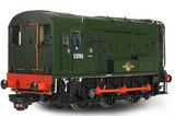 BRANCHLINE - 35-901SFX - Class 08 D3785 BR Green (Late Crest)