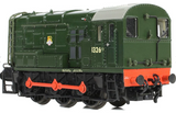 Class 08 13269 BR Green (Early Emblem) - 371-013ASF