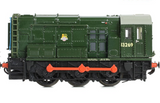 Class 08 13269 BR Green (Early Emblem) - 371-013ASF