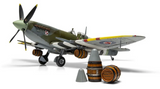 Airfix - A17001A -  British Supermarine Spitfire MkXIc Flying Dray (1:24 Scale)