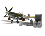 Airfix - A17001A -  British Supermarine Spitfire MkXIc Flying Dray (1:24 Scale)