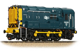 Class 09 09009 BR Blue (Wasp Stripes) - BRANCHLINE - 35-921SFX