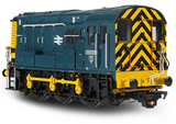 Class 09 09009 BR Blue (Wasp Stripes) - BRANCHLINE - 35-921SFX