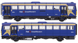 Dapol 2D-142-009 Class 142 070 First Great Western Blue/Gold