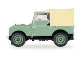 SCALEXTRIC - C4600 - Land Rover Series 1 HUE166