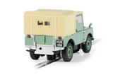 SCALEXTRIC - C4600 - Land Rover Series 1 HUE166