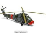 Airfix - A04068 - British Westland Wessex HC.2 (1:72 Scale)