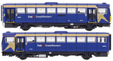 Dapol - 2D-142-009D - Class 142 070 First Great Western Blue/Gold (DCC-Fitted)