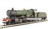 30-525 Bachmann Shakespeare Express Train Pakc with Hall Class 4965