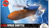 Airfix - A50200 - Space Shuttle Gift Set (1:144 Scale)