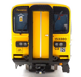 Gaugemaster - Class 153 380 Great Western Railway - GM7240701 - 1:43 SCALE/ O SCALE