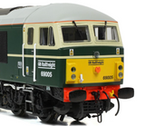 BACHMANN - Class 69 69005 'Eastleigh' BR Green (Late Crest) (GBRf) - 35-780SFX