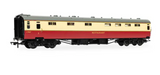 HORNBY - Kitchen and Buttery Car & Composite Restaurant 'White Horse' - Coach Twin Pack - R40470