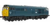BRANCHLINE - Class 31/1 31101 BR Blue - 35-804