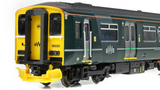 GRAHAM FARRISH - Class 150/2 2-Car DMU 150232 GWR Green (FirstGroup) - 371-337