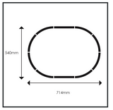 GRAHAM FARRISH - Suburban Sulzer Train Set - 370-062 - NSCALE