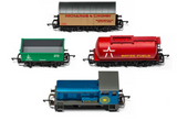 HORNBY - Diesel Mixed Freight Train Set - R1292M