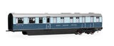 HORNBY - LNER - 'West Riding Limited' - Brake Third & Kitchen Third - Coach pack - R40477