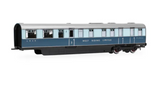 HORNBY - LNER WEST RIDING LIMTED - OPEN THIRD & KITCHEN THIRD - COACH PACK - R40479