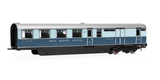 HORNBY - LNER - WEST RIDING LIMITED - OPEN THIRD & BRAKE THIRD - COACH OACK - R40480