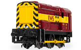 HORNBY - R309430 - RAILROAD: CLASS 08 - EWS - 08512