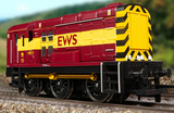 HORNBY - R309430 - RAILROAD: CLASS 08 - EWS - 08512