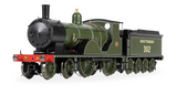 HORNBY - R30410 - SOUTHERN RAIL-CLASS T9-NO.302