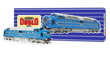HORNBY DUBLO - R30420 - BR ERNGLISH ELECTRIC DP1 - DELTIC NRM PRESERVED