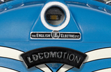 HORNBY DUBLO - R30420 - BR ERNGLISH ELECTRIC DP1 - DELTIC NRM PRESERVED