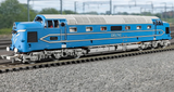 HORNBY DUBLO - R30420 - BR ERNGLISH ELECTRIC DP1 - DELTIC NRM PRESERVED