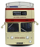 EFE Road - E99945 -  Leyland Atlantean Open Top Devon General Gift Set