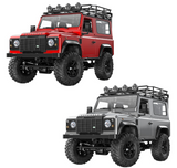 Double E - 1/14 Land Rover Defender 90 RC Crawler Pro