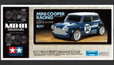 Tamiya - Mini Cooper Racing (MB-01) Item No. 58747