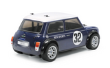 Tamiya - Mini Cooper Racing (MB-01) Item No. 58747