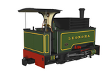 Rapido - 986002 - Kerr Stuart Sirdar ‘Leonora’ – Lined Green - OO9 Scale