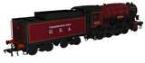 Rapido - 926508 - USATC S160 No.2253′ Omaha’ (as preserved) - OO scale