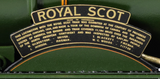 Hornby - R30500 - R30500 BR - Royal Scot Class - 'Royal Scot' - 46100 (The One:One Collection) - OO Scale