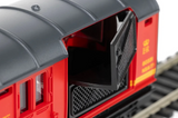 Hornby - R40568 - RailRoad: Royal Mail - TPO Coach - 80331 - OO Scale