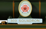 Hornby - R30485  - BR - Battle of Britain Class (Rebuilt) - '303 Squadron' - 34053 - OO Scale
