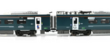 Kato - K10-1673 - Class 800 010 Paddington Bear GWR 5 Car Train - N Scale