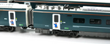 Kato - K10-1673 - Class 800 010 Paddington Bear GWR 5 Car Train - N Scale