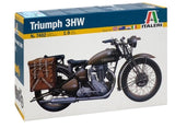 Italeri, Triumph 3HW - kit No. 7402 - 1:9 scale