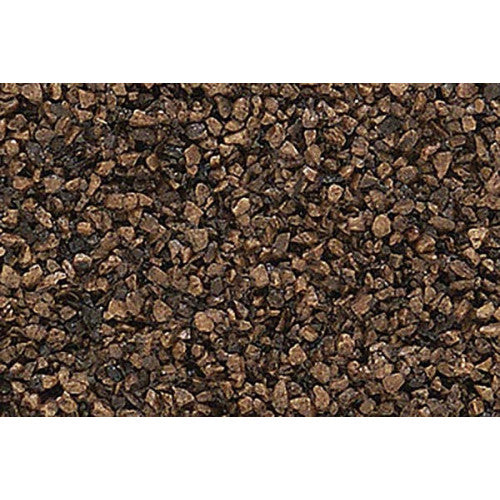 Woodland Scenics - WB78 - Dark Brown Medium Ballast (Bag)