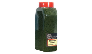 WT1364 Medium Green Coarse Turf