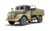 A1380 WWII British Army 30-cwt 4x2 GS Truck